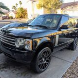 2004 Range Rover HSE for $0 Build Credit, Poor Credit,