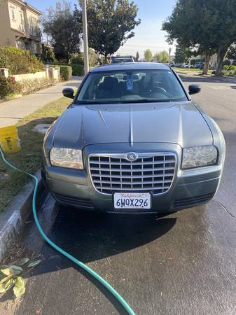 2005 Chrysler 300 Green Trim - $3,500 for $0 Build