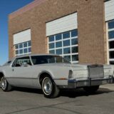 1976 Lincoln Continental MK IV for $0 Build Credit, Poor