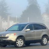 2008 Honda CR-V AWD EX-L for $0 Build Credit, Poor