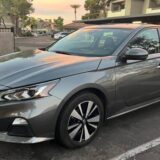 2022 Nissan Altima SV AWD for $0 Build Credit, Poor