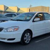 2006 Toyota Corolla LE 52K Miles for $0 Build Credit,