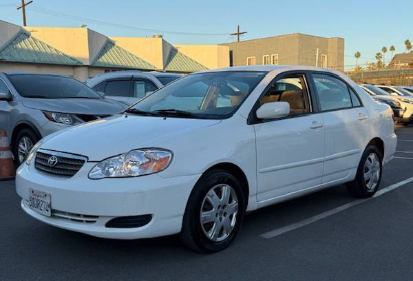 2006 Toyota Corolla LE 52K Miles for $0 Build Credit,