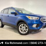 2017 Ford Escape 4WD SE for $0 Build Credit, Poor