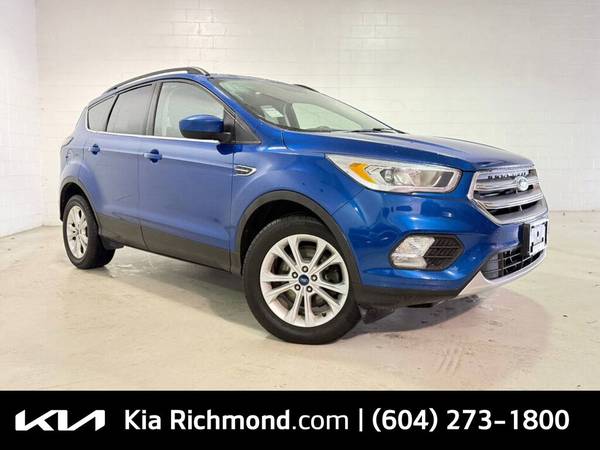 2017 Ford Escape 4WD SE for $0 Build Credit, Poor