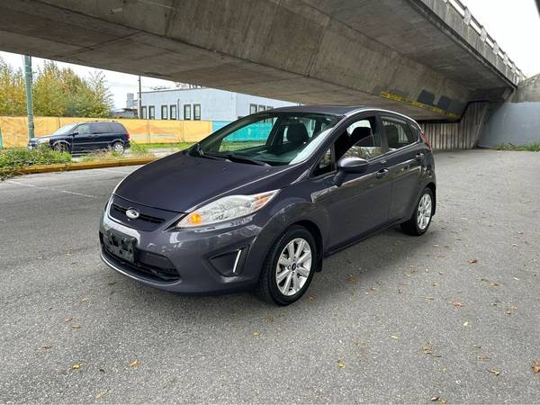 2013 Ford Fiesta SE for Sale in Vancouver, BC for