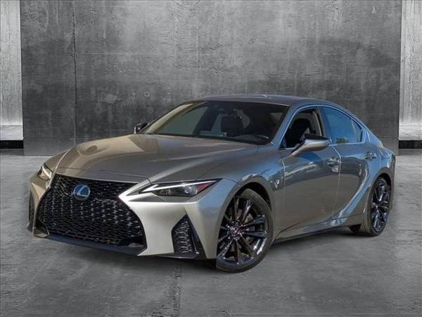 2023 Lexus ES 300h Sedan for $0 Build Credit, Poor