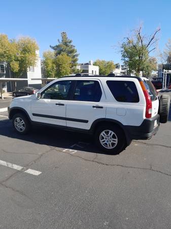2004 Honda CR-V EX AWD for $0 Build Credit, Poor