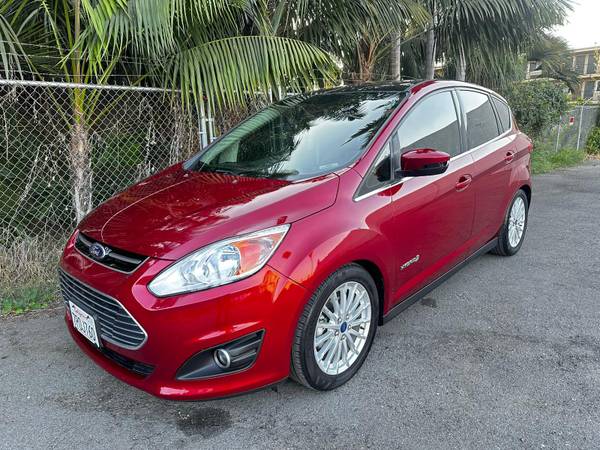 2013 Ford C-Max SEL Hybrid for $0 Build Credit, Poor