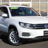 2017 Volkswagen Tiguan Limited 2.0T Sport Utility for $0 Build