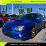 2004 Subaru Impreza WRX STI Sedan for $0 Build Credit,