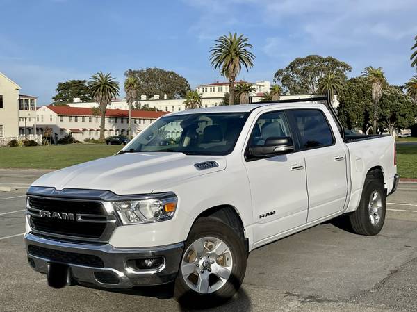 2019 RAM 1500 Bighorn HEMI for $0 Build Credit, Poor