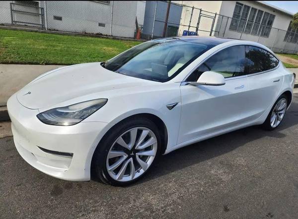 2023 Tesla Model 3 for $0 Build Credit, Poor Credit,