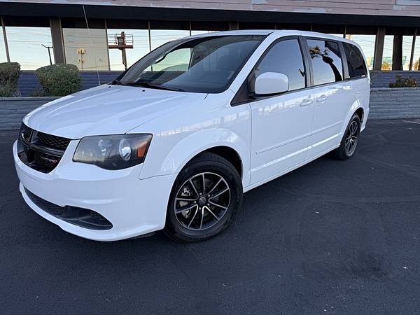 2016 Dodge Grand Caravan American Value Package for $0 Build