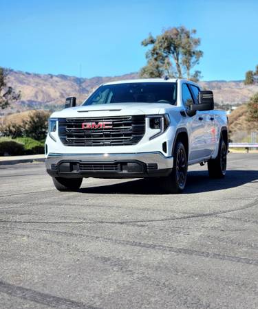 2024 GMC Sierra 4 Cylinder (Salvage Title) for $0 Build