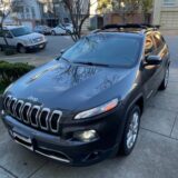 2014 Jeep Cherokee Limited FWD 2.4L for $0 Build Credit,