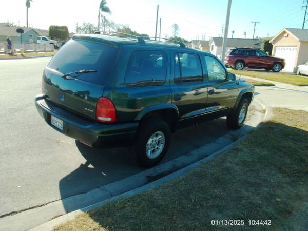 1999 Dodge Durango for $0 Build Credit, Poor Credit, Bad