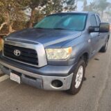 2007 Toyota Tundra Trim for $0 Build Credit, Poor Credit,