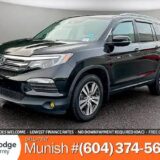 2018 Honda Pilot EX-L Navi AWD for $0 Build Credit,