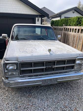 1980 Chevy C10 Trim for $0 Build Credit, Poor Credit,