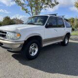 2023 Ford Explorer 4x4 Eddie Bauer One Owner for $0