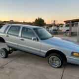 2023 Lincoln Town Car Lowrider for $0 Build Credit, Poor