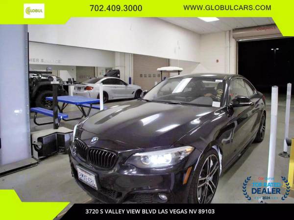 2020 BMW 2 Series 230i Coupe for $0 Build Credit,