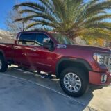 2020 GMC Sierra 2500 Denali Duramax for $0 Build Credit,