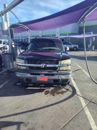 2004 Chevrolet Avalanche 1500 for $0 Build Credit, Poor Credit,