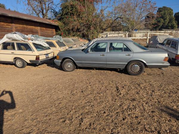 2023 Mercedes SD Turbo Diesel for $0 Build Credit, Poor
