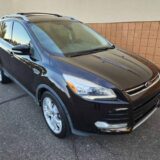 2013 Ford Escape Trim for $0 Build Credit, Poor Credit,