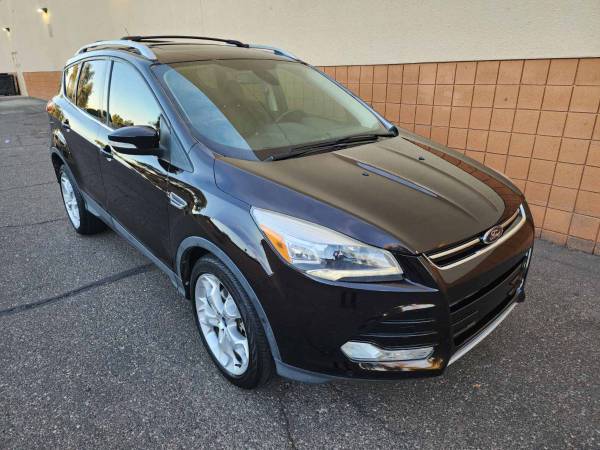 2013 Ford Escape Trim for $0 Build Credit, Poor Credit,