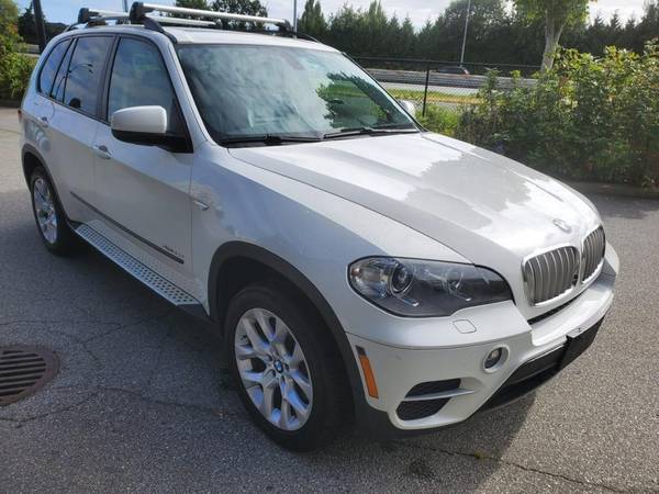 2013 BMW X5 For Sale for $0 Build Credit, Poor