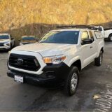 2020 Toyota Tacoma Access Cab SR for $0 Build Credit,