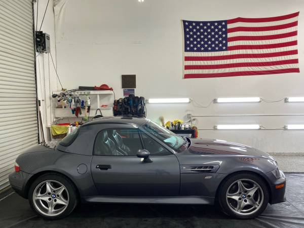 2001 BMW M Roadster (1 of 941) - Excellent Condition