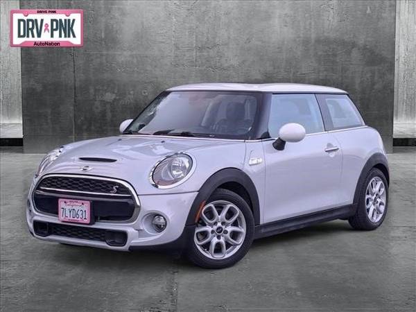 2015 MINI Cooper S Hatchback for $0 Build Credit, Poor