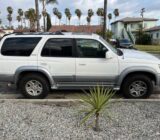 1999 4Runner Limited for $0 Build Credit, Poor Credit, Bad