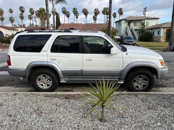 1999 4Runner Limited for $0 Build Credit, Poor Credit, Bad