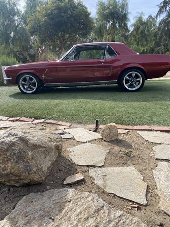 1968 Mustang Trim for $0 Build Credit, Poor Credit, Bad