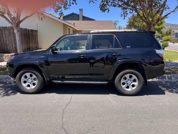 2019 4Runner SR5 for $0 Build Credit, Poor Credit, Bad
