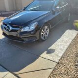 2014 Mercedes E350 Convertible for $0 Build Credit, Poor Credit,