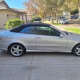 2004 Mercedes-Benz CLK 500 for $0 Build Credit, Poor Credit,