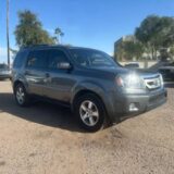 2011 Honda Pilot EX-L for $0 Build Credit, Poor Credit,