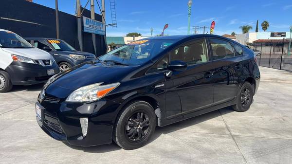 2015 Toyota Prius Trim - Financing Available! for $0 Build
