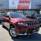 2023 Jeep Grand Cherokee L Laredo for $0 Build Credit,