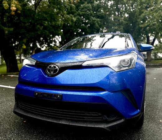 2019 Toyota C-HR XLE for Sale in Vancouver, BC for