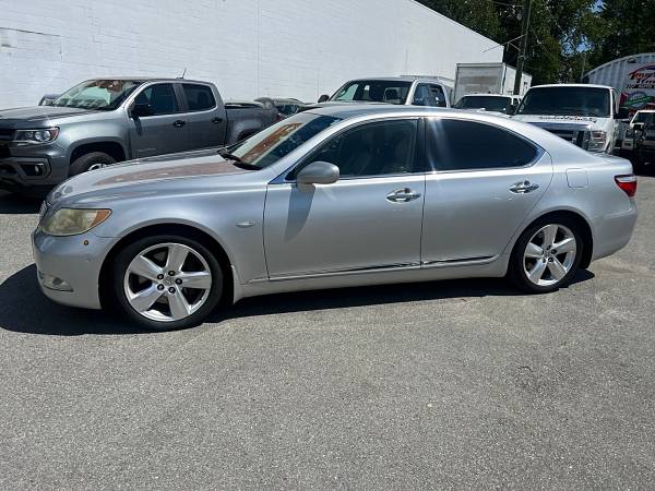 2006 Lexus LS 460 Luxury for $0 Build Credit, Poor