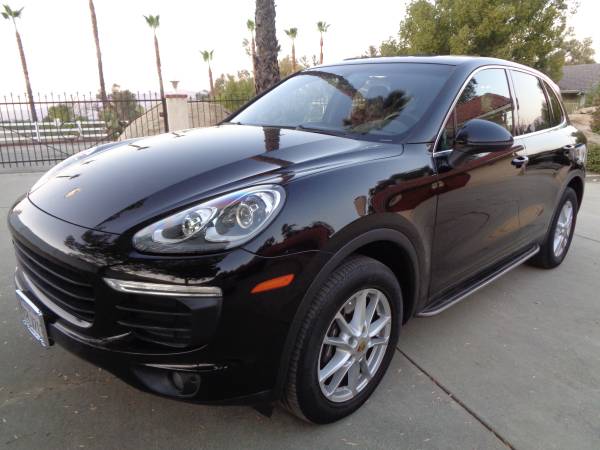2016 Porsche Cayenne AWD for $0 Build Credit, Poor Credit,