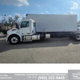 2024 Peterbilt Non CDL Cummins Auto Freightliner KW Mack for