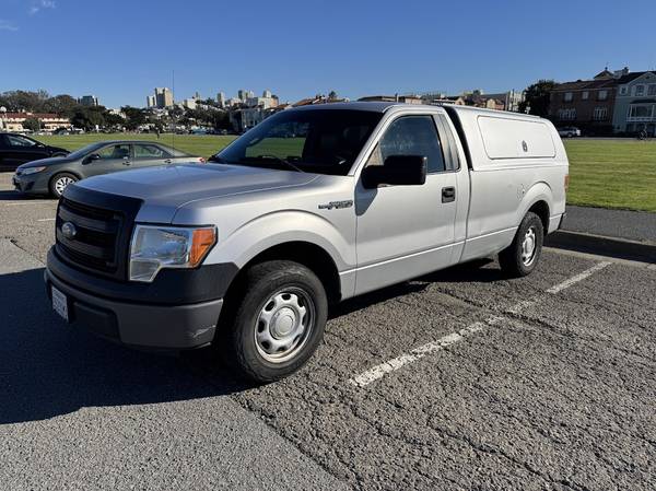 2014 Ford F-150 XL for $0 Build Credit, Poor Credit,